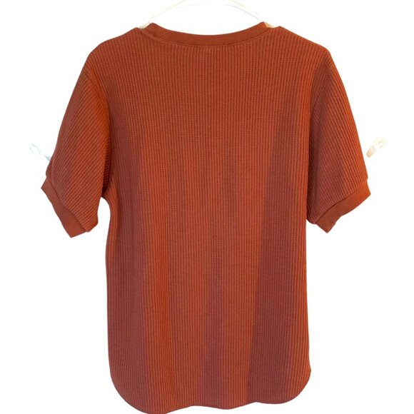 Uniqlo Women's Knit Top Short Sleeve Size S - Picture 2 of 6